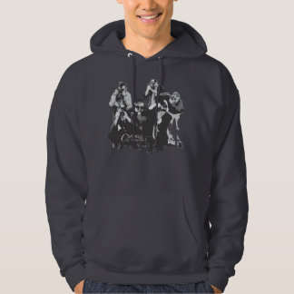 Capirazzi fotografitröja hoodie