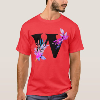 Capital brev W TShirt T Shirt