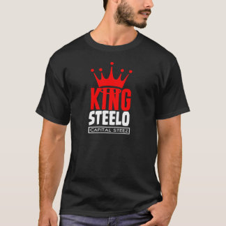 Capital STEEZ KUNG STEELO T Shirt