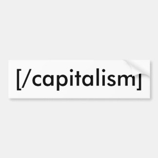 [/capitalism] bildekal