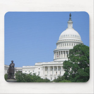 Capitol Building i Washington DC Musmatta