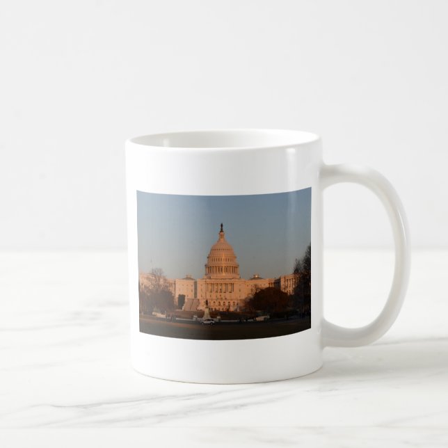 Capitol Hill Kaffemugg (Höger)