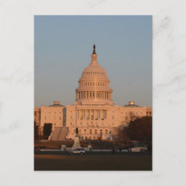 Capitol Hill vykort
