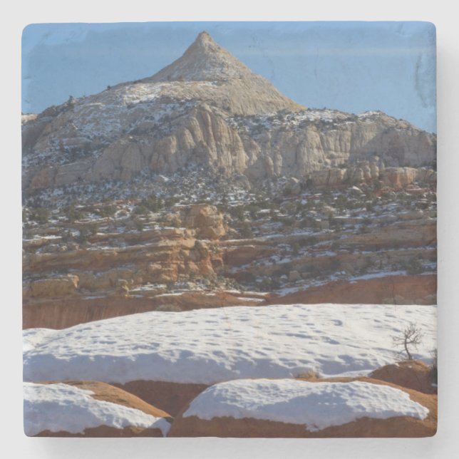 Capitol Reef National Park, Utah, USA 5 Stenunderlägg (Framsidan)