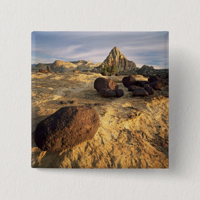CAPITOL REEF NATIONALPARK, UTAH. USA. KNAPP (Framsida)