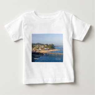Capitola Kalifornien produkter T Shirt