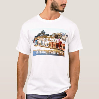 Capitola-Kalifornien Tee Shirt