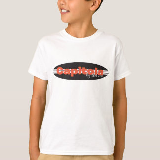 Capitola surfa stiger ombord T-skjortan Tee