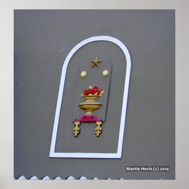 Capitola Wall Art Poster (Framsidan)