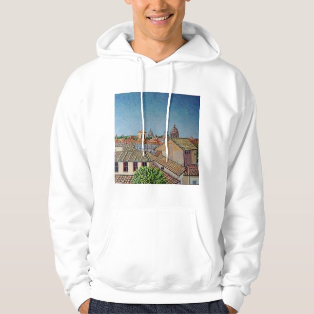 Capitoline backe 2008 sweatshirt (Framsida)