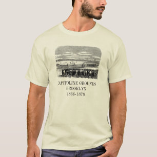 Capitoline jordning, Brooklyn T-shirt