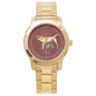 Capitoline varg armbandsur