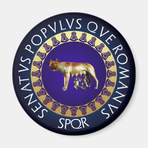Capitoline varg magnet