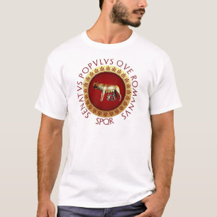 Capitoline varg tee shirt