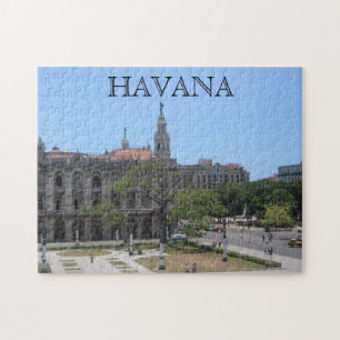 capitolio havana pussel