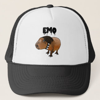 Capivara Emo Boné  Keps