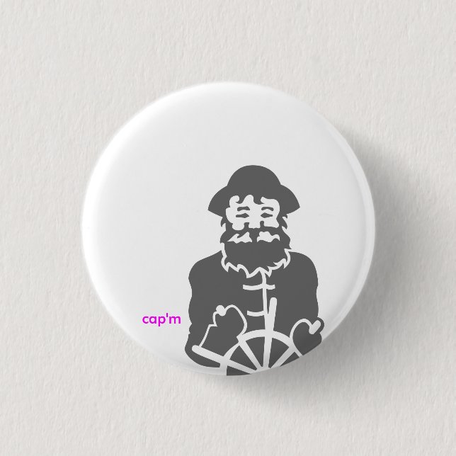 cap'm knapp (Framsida)