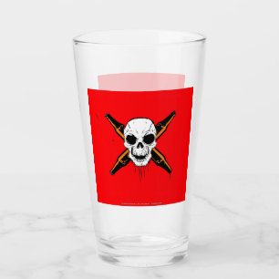 Capn's Pennant Beer Glass Glaskopp