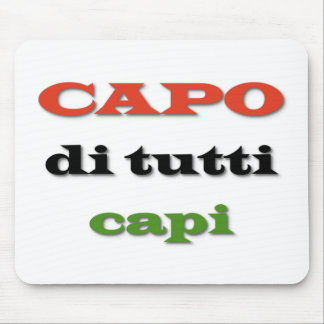 Capo/chef Musmatta