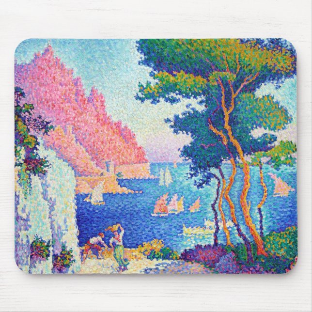 Capo di Noli, Signac Musmatta (Framsidan)