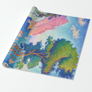 Capo di Noli, Signac Presentpapper