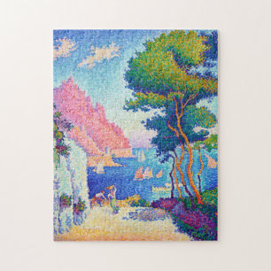 Capo di Noli, Signac Pussel