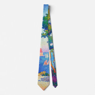 Capo di Noli, Signac Slips