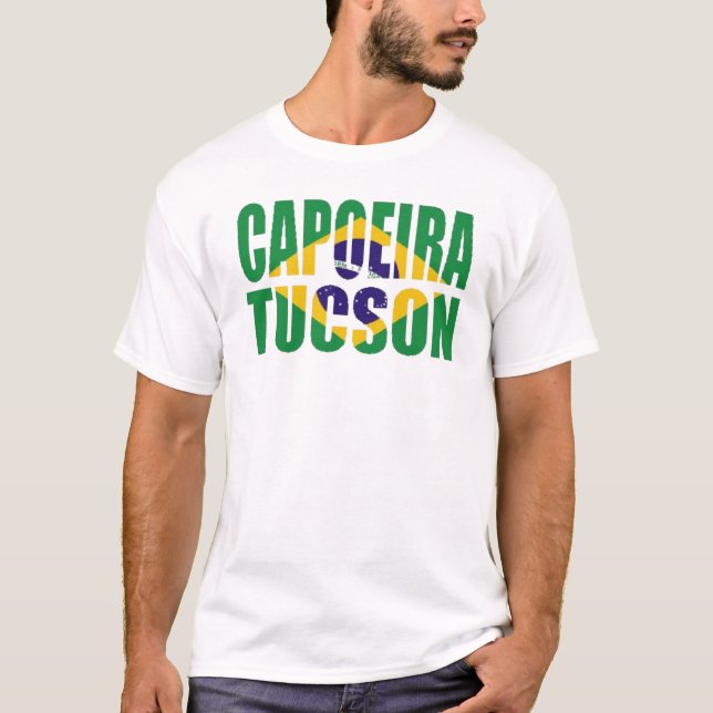 capo tucson t-shirt (Framsida)