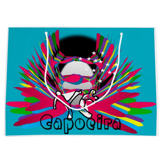 capoeira (Framsidan)