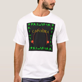 Capoeira_10 T-shirt