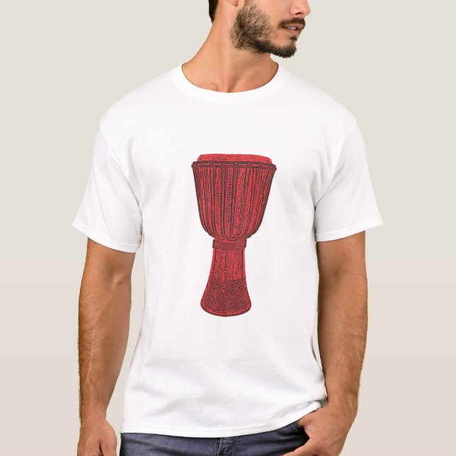 Capoeira_8 Tee Shirt (Framsida)