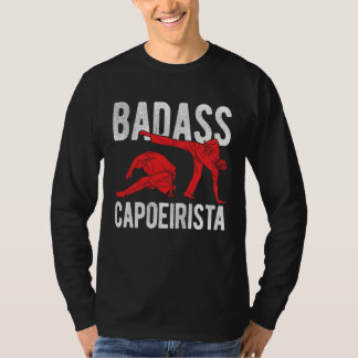 Capoeira 9 t shirt
