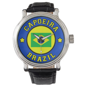 Capoeira Armbandsur