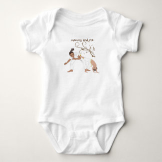 Capoeira baby t shirt