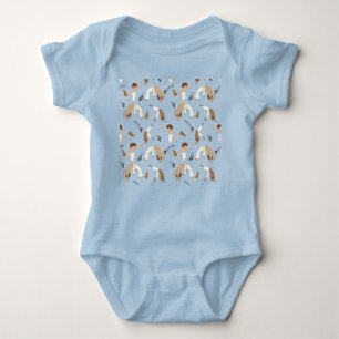 Capoeira baby t shirt
