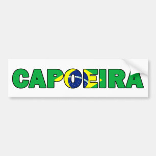 Capoeira Bildekal