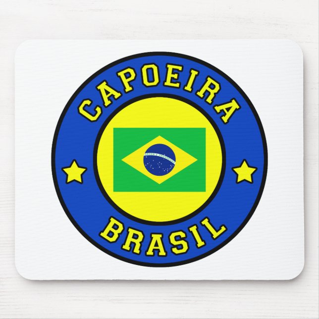 Capoeira Brasil Musmatta (Framsidan)