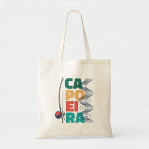 Capoeira brasiliansk kampsport tygkasse