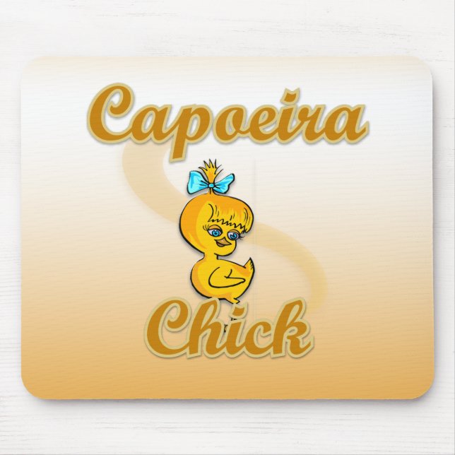 Capoeira Chick Musmatta (Framsidan)