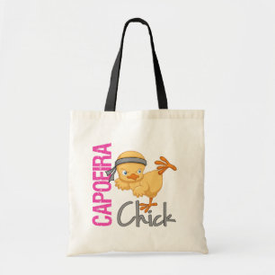 Capoeira chick tygkasse