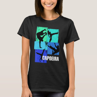 Capoeira Clothing for Capoeirista Gear Capoeira T Shirt