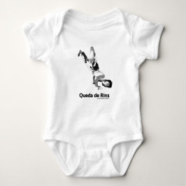 Capoeira flyttningar, queda de rins tröja