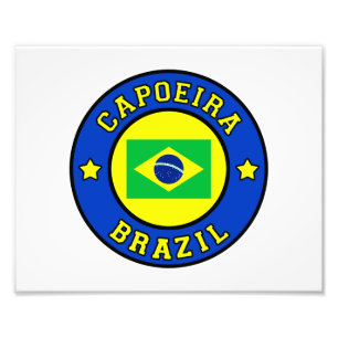 Capoeira Fototryck
