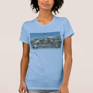 Capoeira i Bahia Tee Shirt