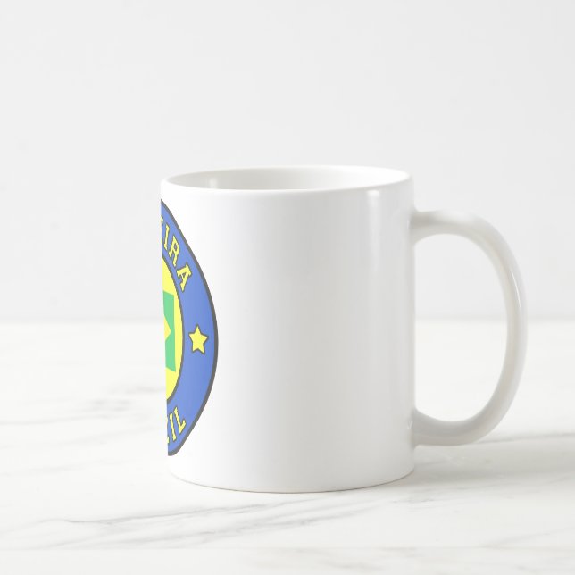 Capoeira Kaffemugg (Höger)
