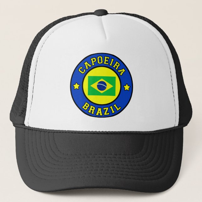 Capoeira Keps (Framsida)
