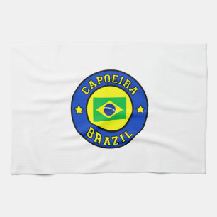 Capoeira Kökshandduk