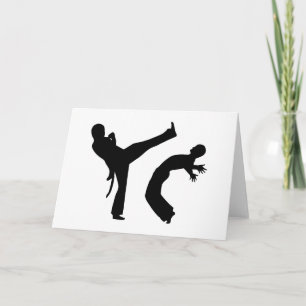 Capoeira Kort