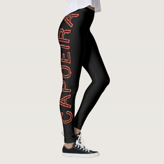 Capoeira Leggings (Höger)