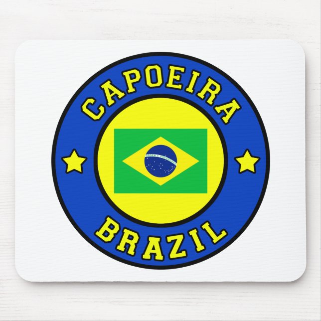 Capoeira Musmatta (Framsidan)